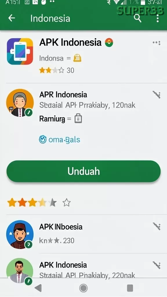 Cuplikan layar T6 — pengaturan akun