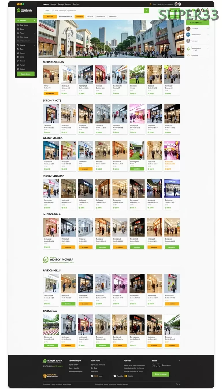 Cuplikan layar TOP1TOTO — menu navigasi